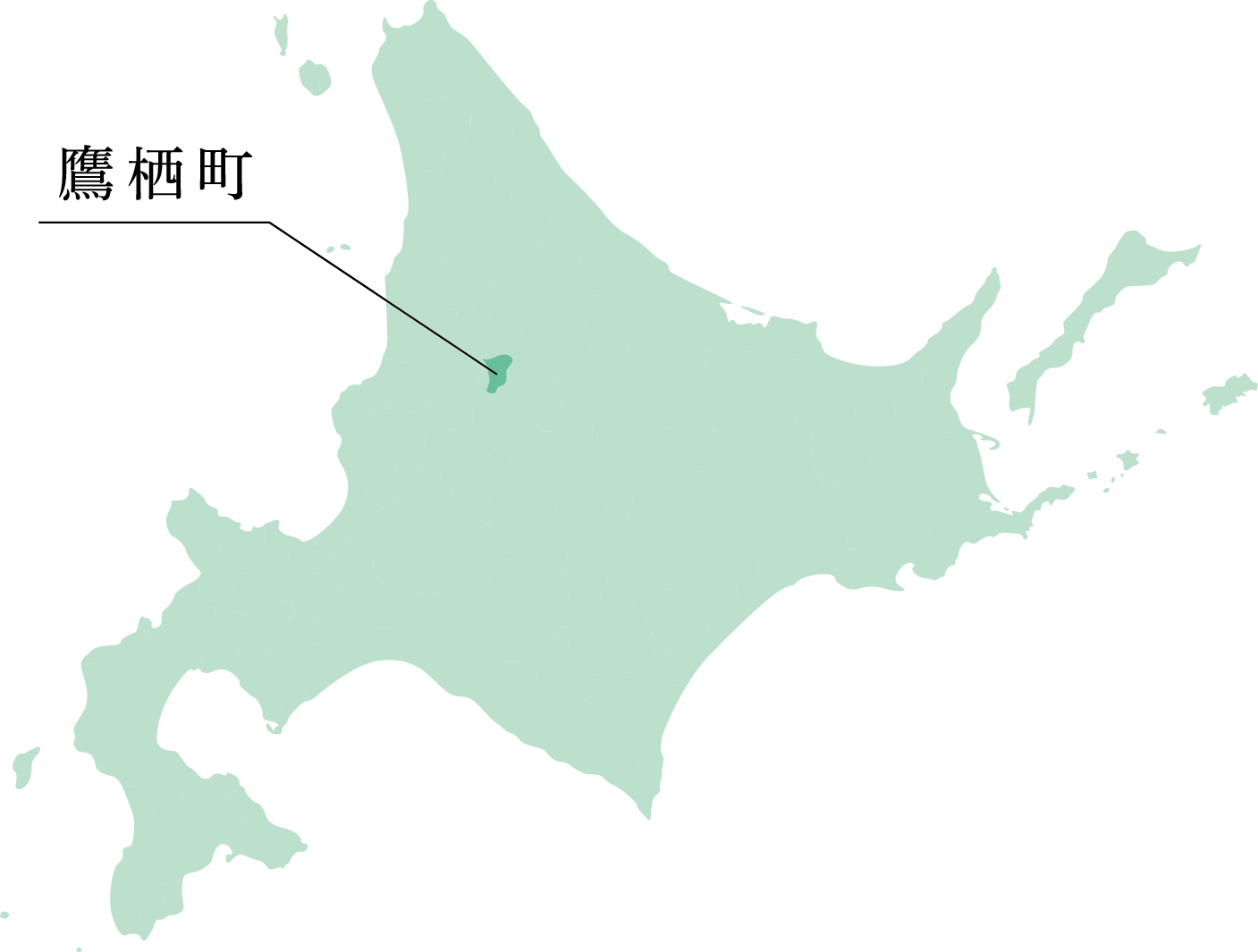 北海道鷹栖町